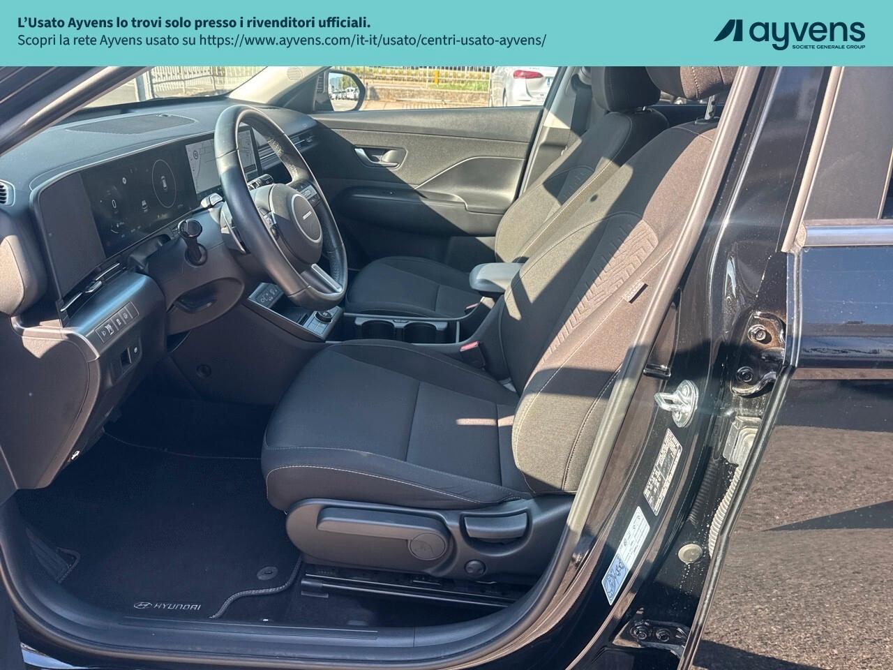 Hyundai Kona 1.6 HEV DCT XLine