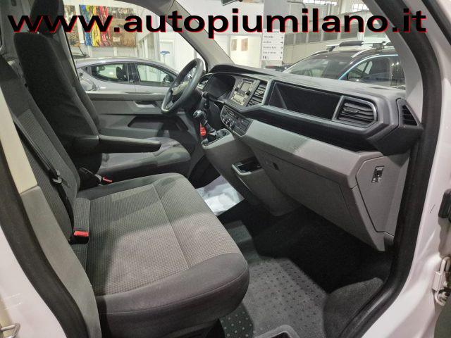 VOLKSWAGEN Transporter 2.0 TDI 110CV PC Cassonato