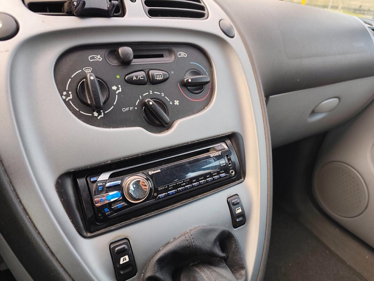 Citroen Xsara Picasso 1.6 Benz euro 4 80 Milà km