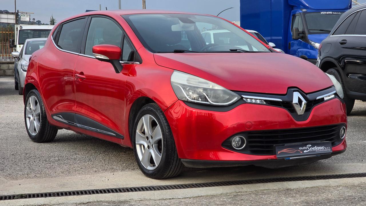 Renault Clio 1.5 dCi 8V 75CV 5 porte Wave