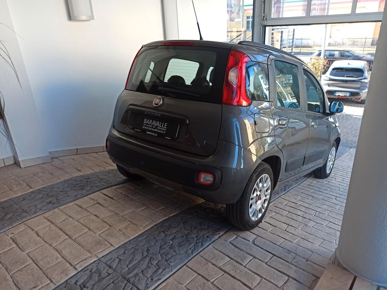 Fiat Panda 1.2 Lounge
