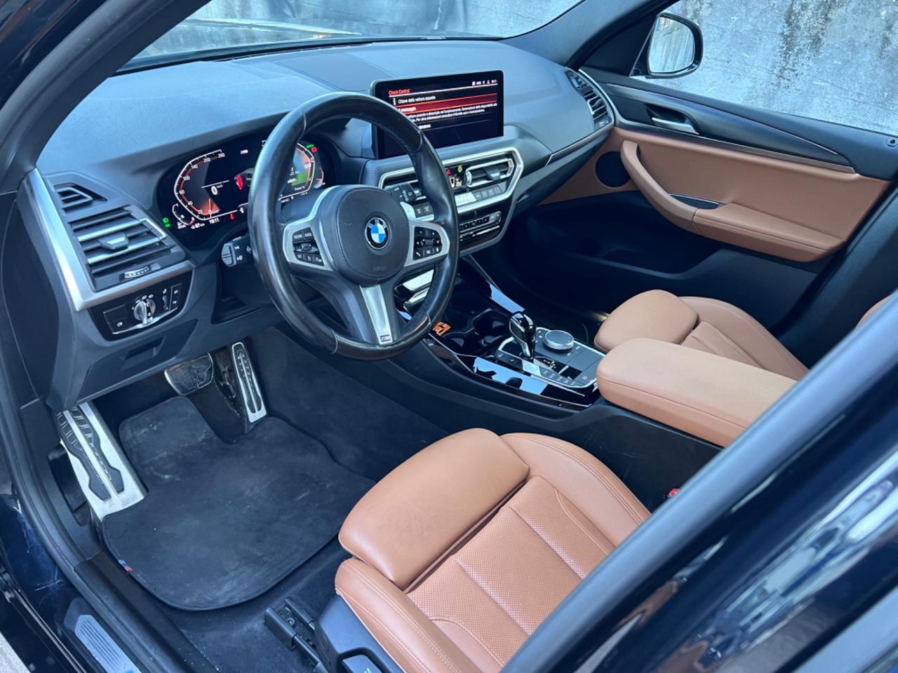 Bmw X3 xDrive20d 48V Msport