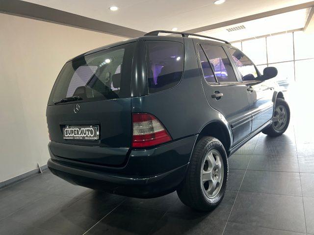 MERCEDES-BENZ ML 270 CDI 163 CV AUTOMATIC / ISCRITTA ASI
