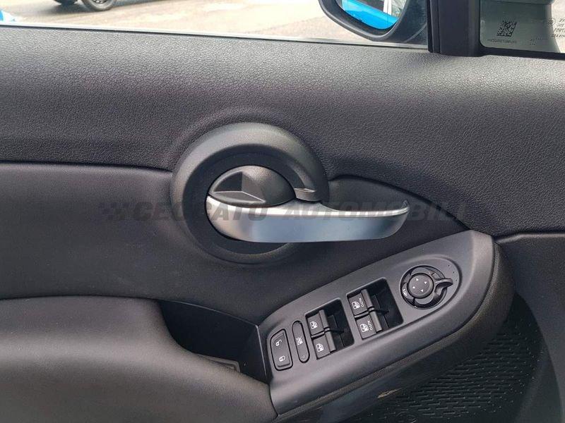 FIAT 500X 500X 1.3 mjet Sport 95cv