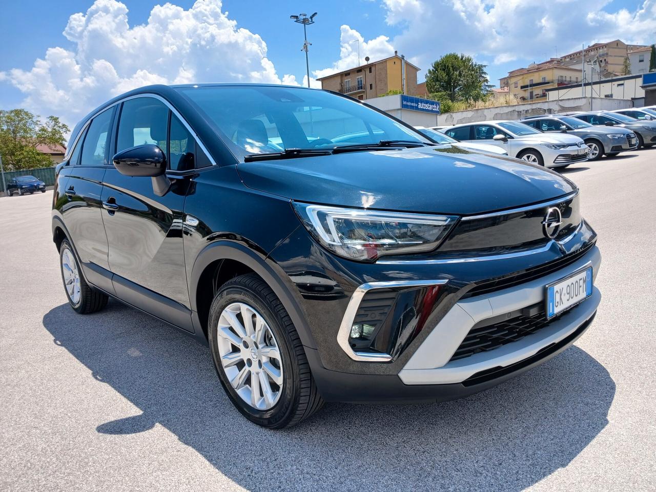 Opel Crossland 1.5D 120CV AUTO 2022 ELEGANCE