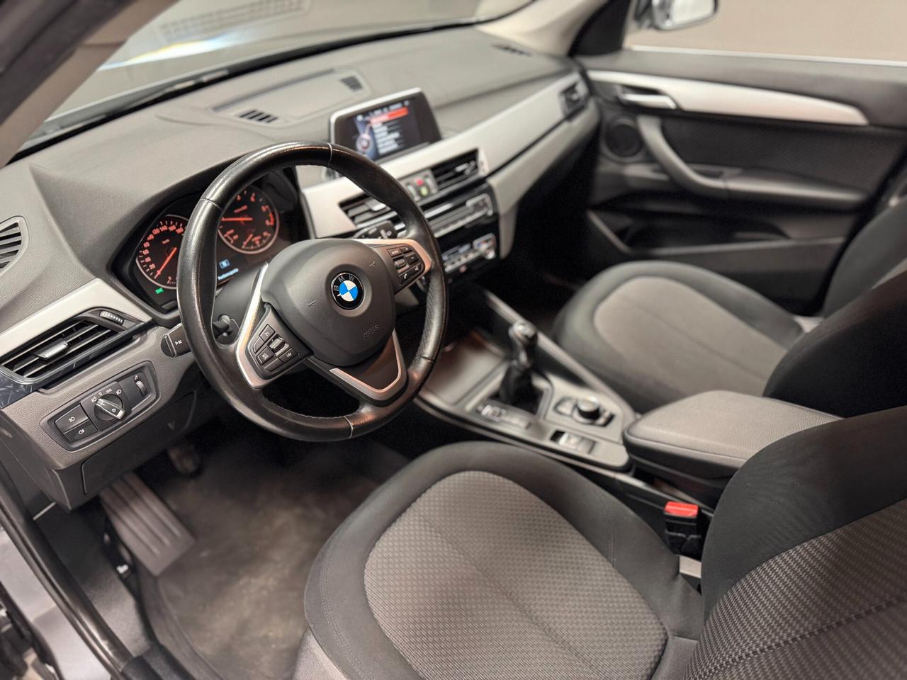 Bmw X1 sDrive16d xLine