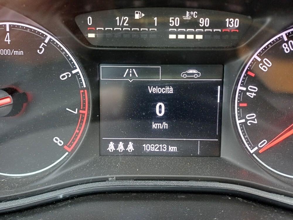 Opel Corsa 1.4 90CV GPL Tech Coupé b-Color 2018