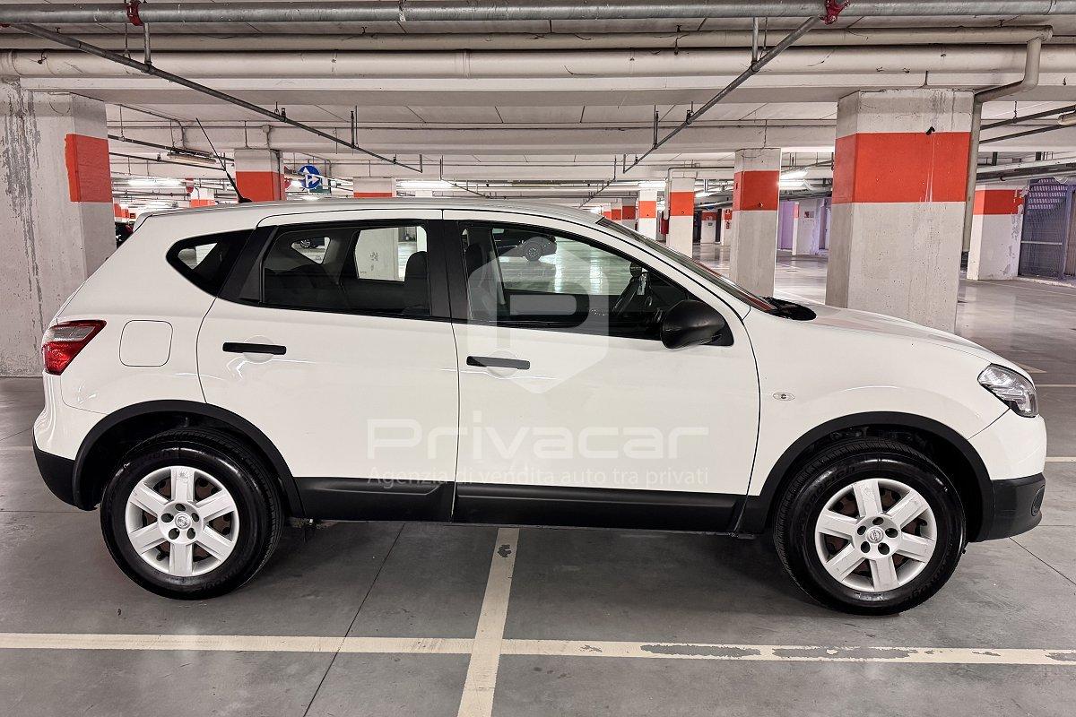 NISSAN Qashqai 1.6 16V Acenta