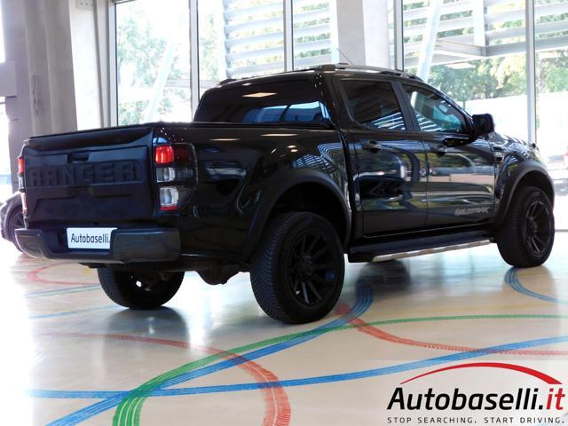 FORD Ranger 3.2 TDCi DC WILDTRAK 5PT AUTOMATICO 200CV