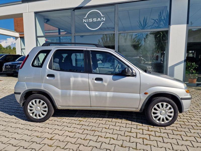 Suzuki Ignis Ignis 1.3i 16V cat 4WD
