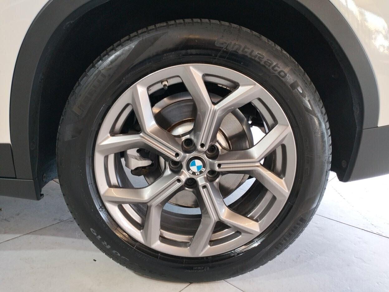 BMW X3 xdrive20d mhev 48V auto - TAGLIANDI BMW