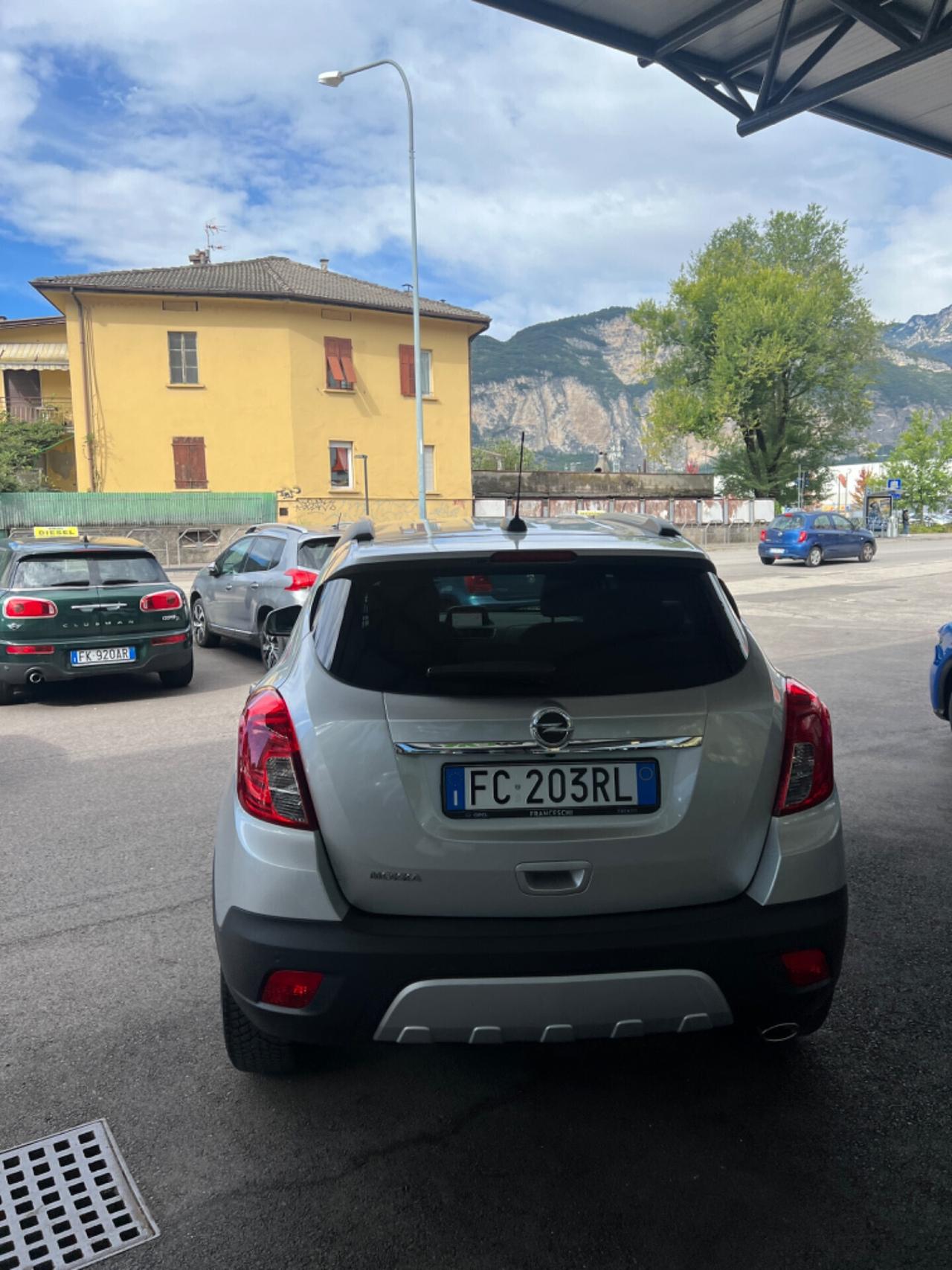 OPEL MOKKA 1.4 Turbo GPL TECH 4x2 COSMO