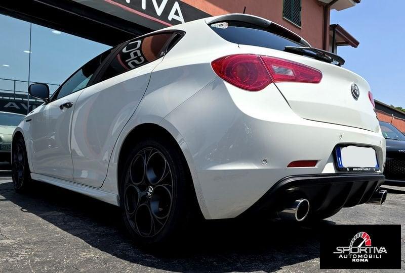 Alfa Romeo Giulietta SPRINT DISTRIBUZIONE NUOVA GPL!