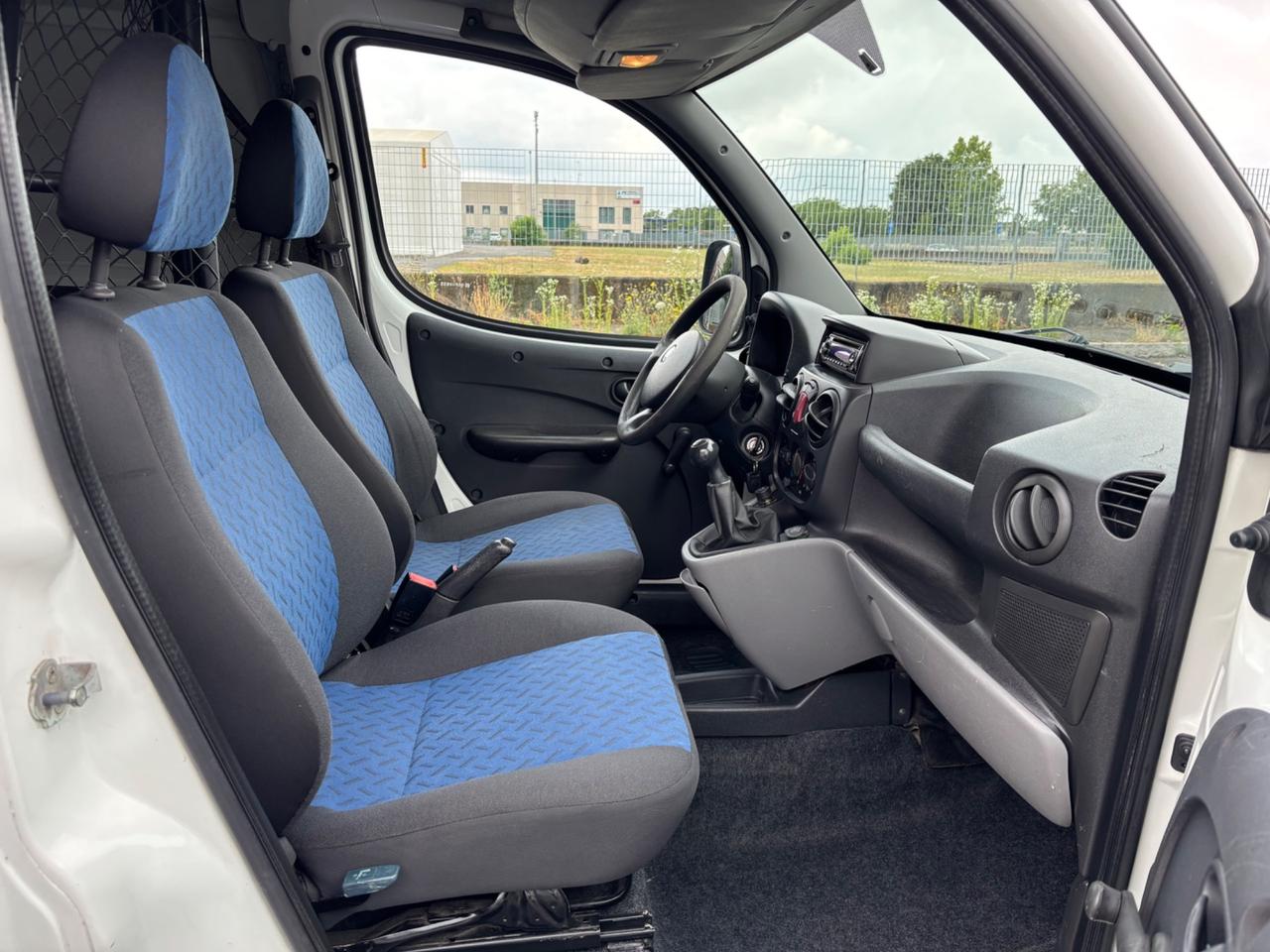Fiat Doblo Doblò 1.9 Multijet 105CV Cargo