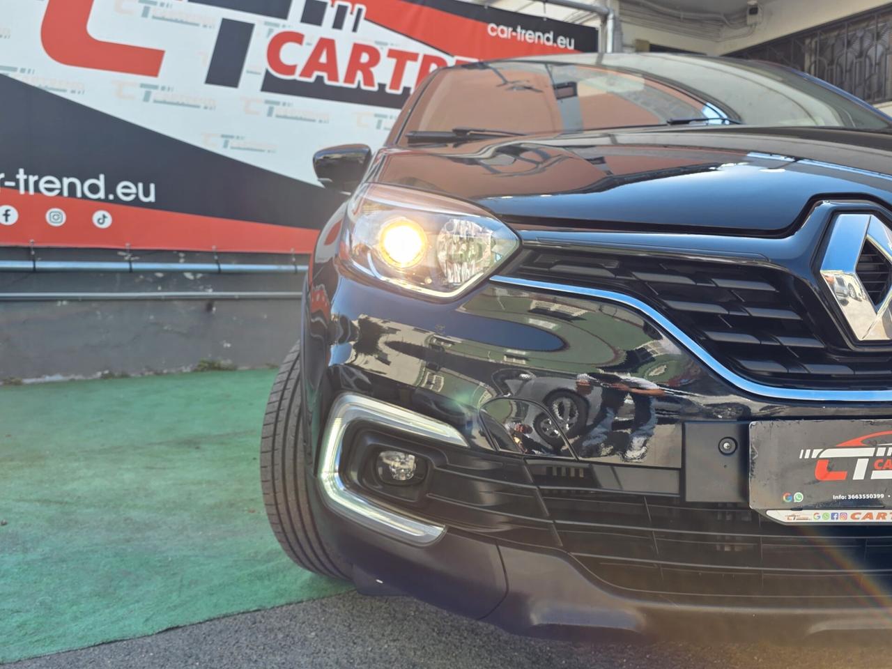 Renault Captur dCi 8V 90 CV Start&Stop Energy Zen