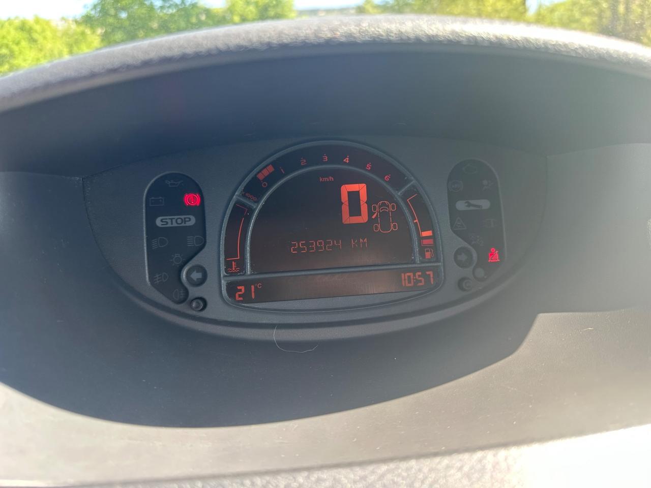 Renault Modus Grand 1.5 dCi 70CV Expression