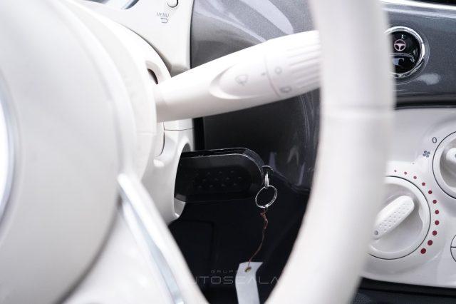 FIAT 500 1.0 70cv Hybrid Lounge