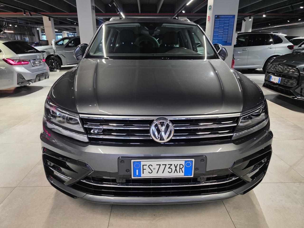 Volkswagen Tiguan 2.0 TDI SCR DSG 4MOTION Advanced BMT