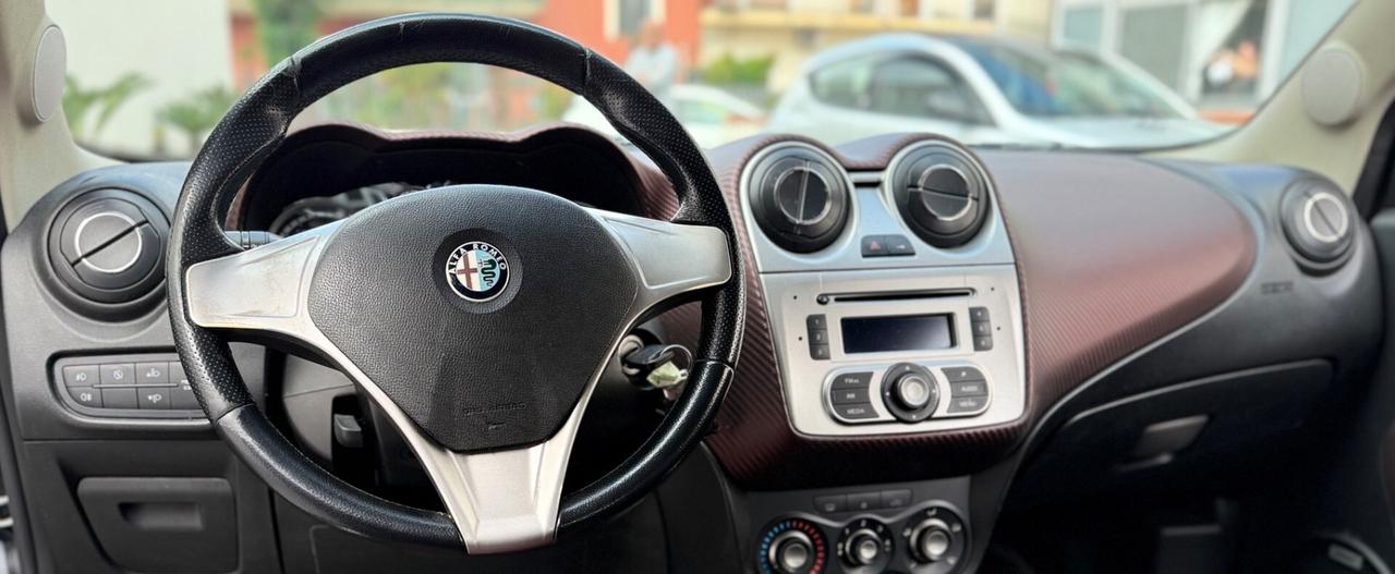 Alfa Romeo Mito 1.3 Diesel 95 Cv