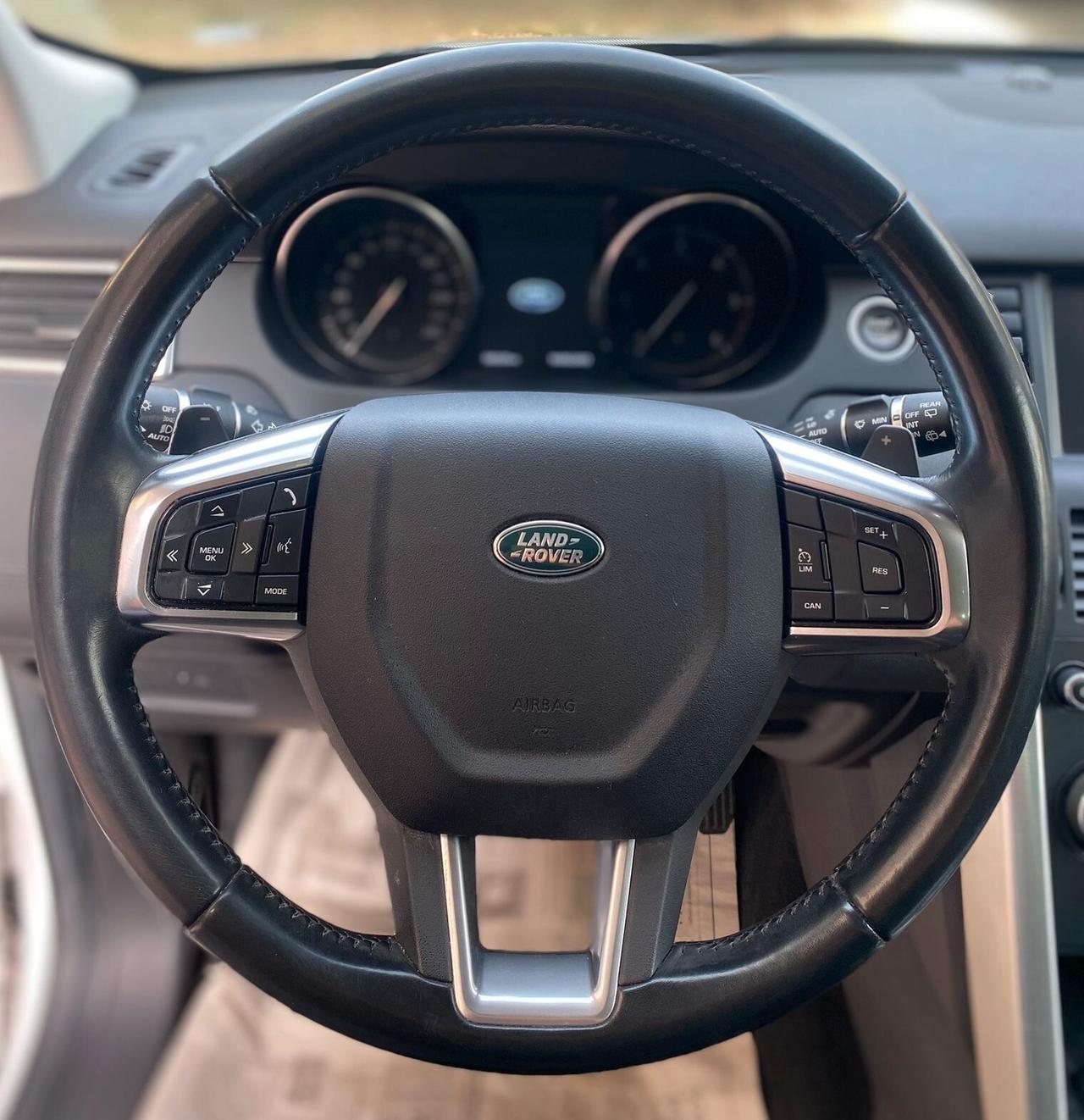 Land Rover Discovery Sport 2.0 TD4 150 CV