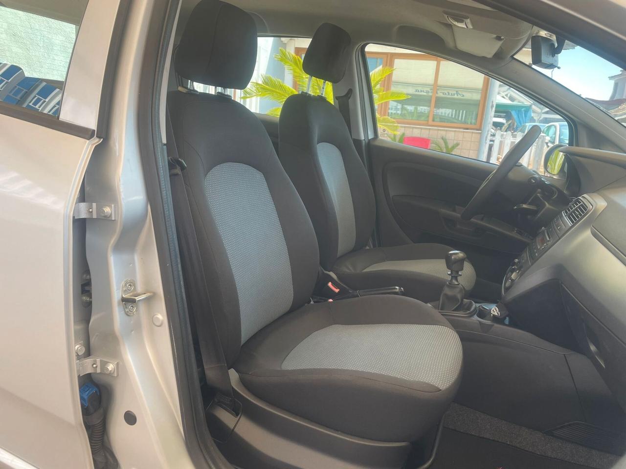 Fiat Punto 1.4 8V 5 porte Easypower Lounge