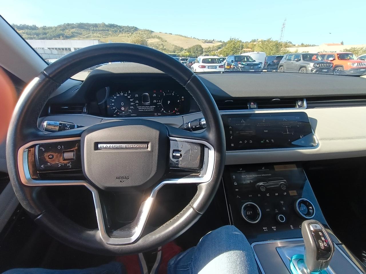 Land Rover Range Evoque 2.0D I4 163 CV S