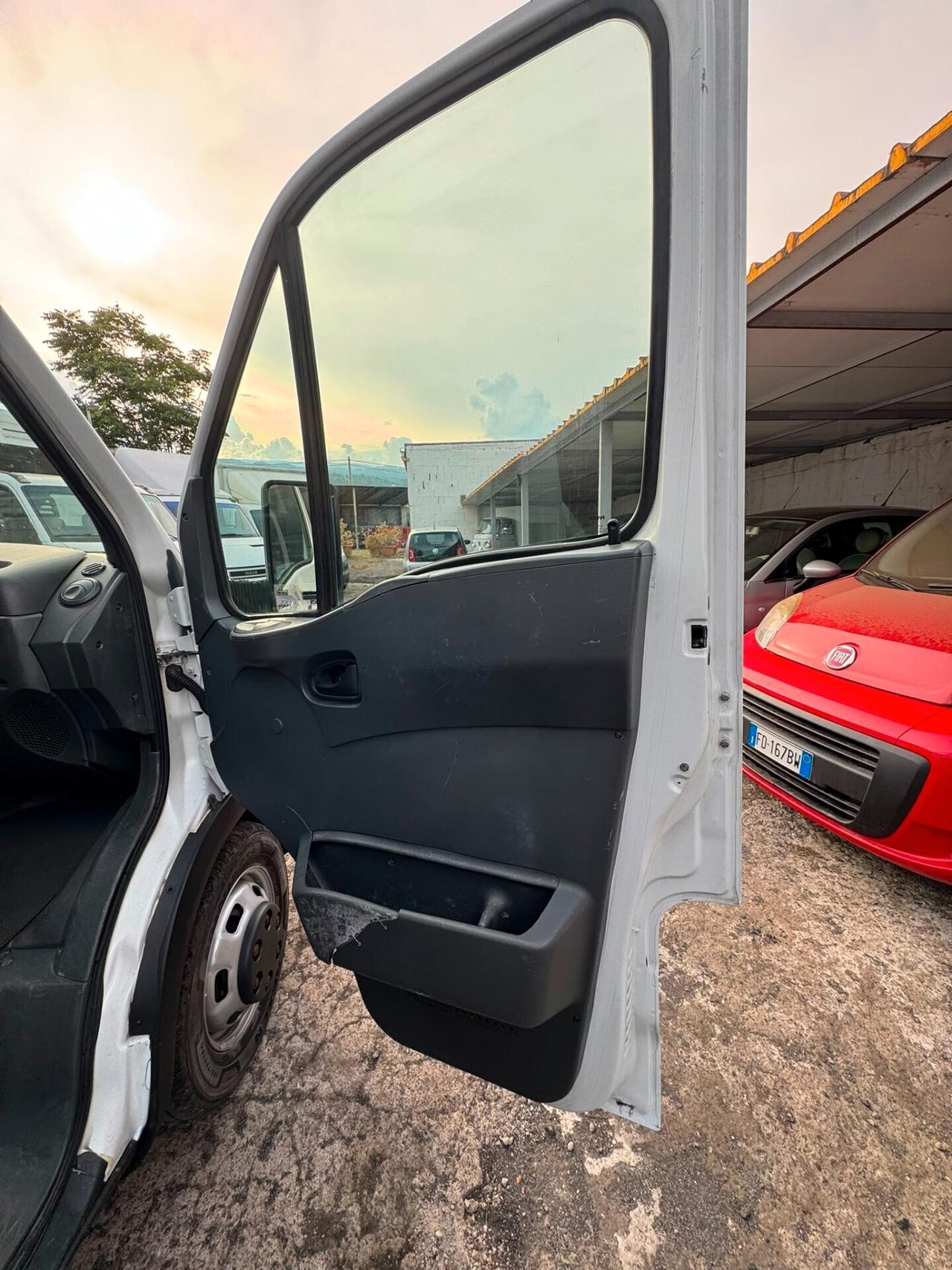 Iveco Daily 35C13D 2.8 TDI PL-DC-RG Cab.