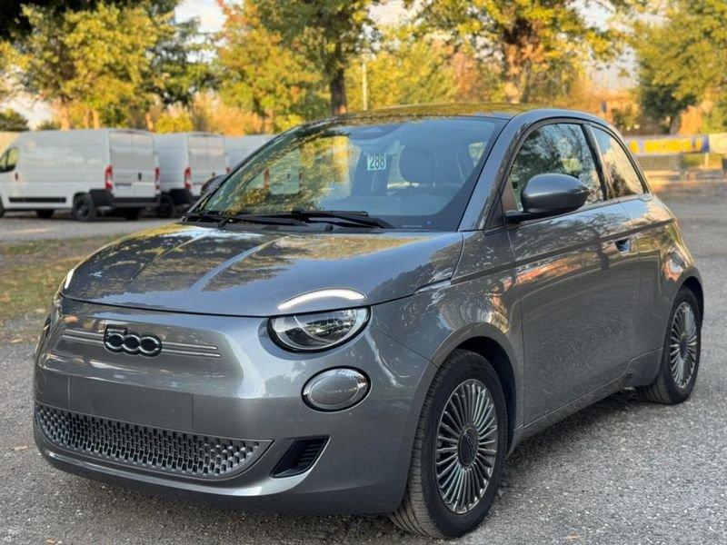 FIAT 500 500e Berlina 42 kWh Icon 118cv