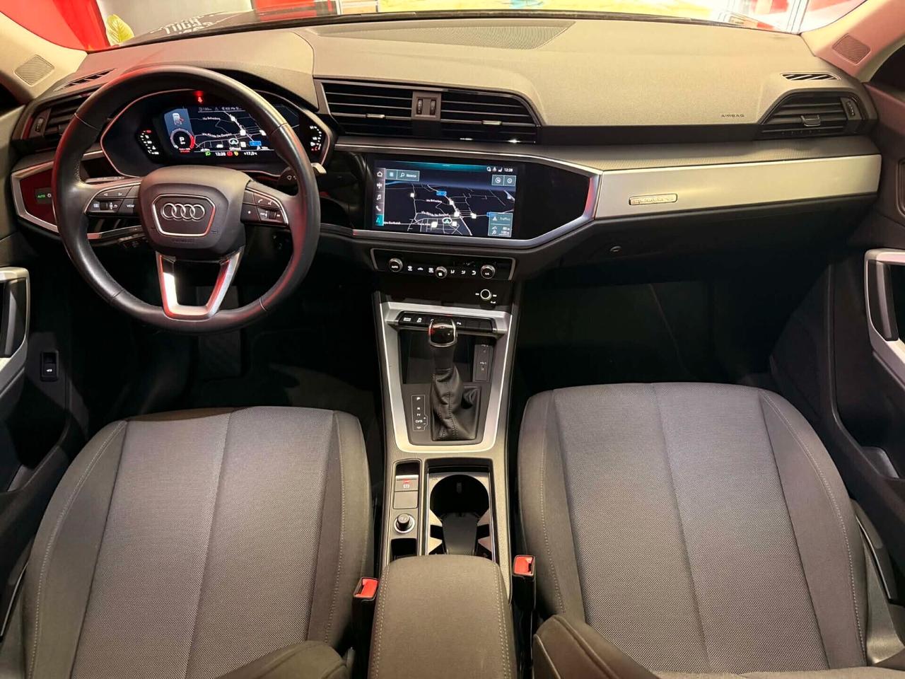 Audi Q3 35 TDI QUATTRO Advanced