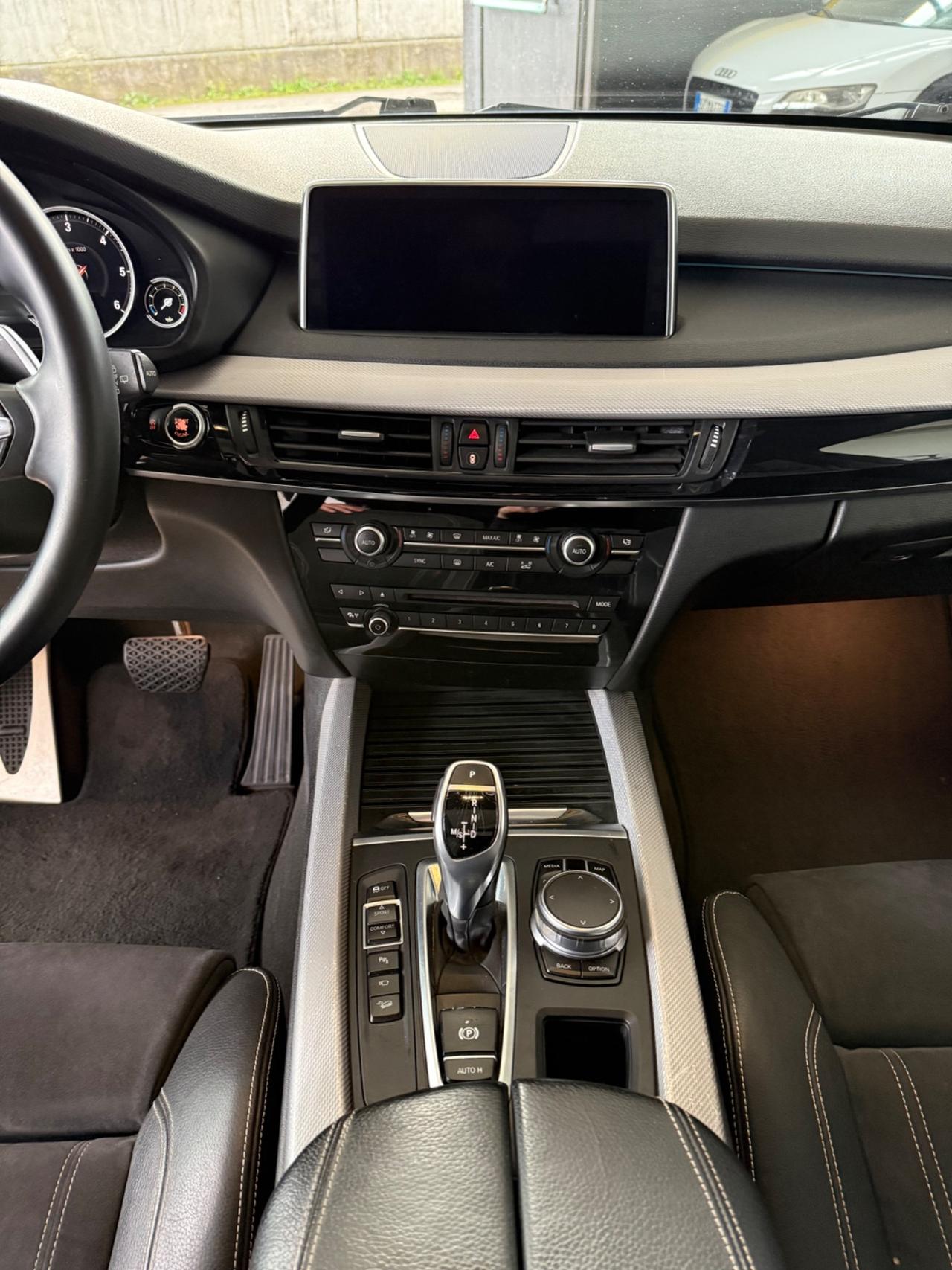 Bmw X5 xDrive30d 258CV M SPORT