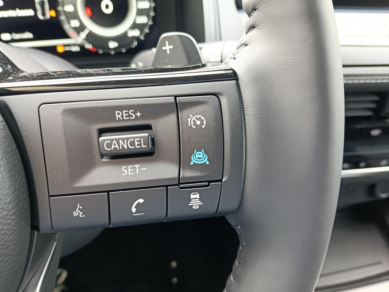 Nissan Qashqai 158CV MHEV Xtronic N-Connect #10834