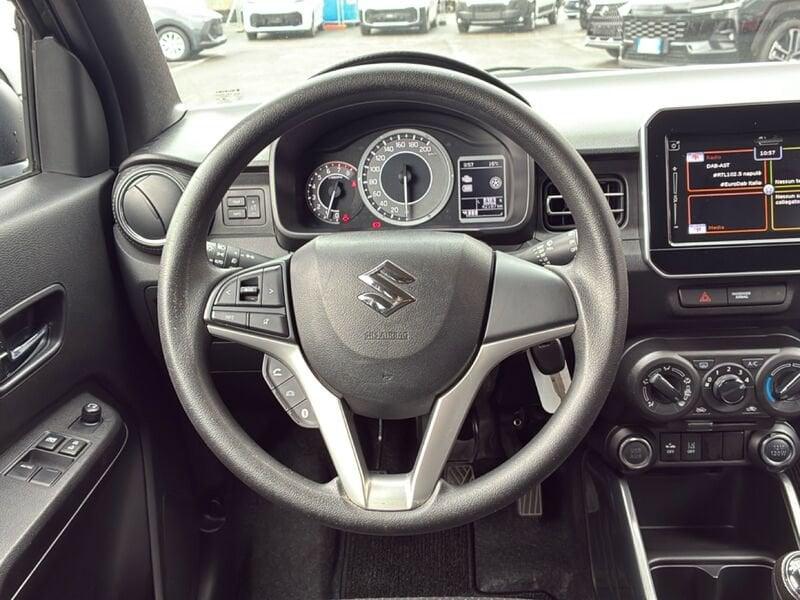 Suzuki Ignis 1.2 Hybrid Easy Top 2WD