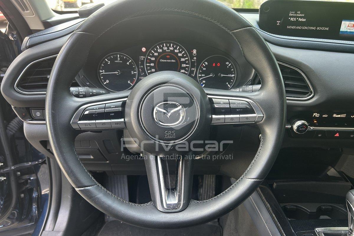 MAZDA CX-30 1.8L Skyactiv-D 2WD Exceed