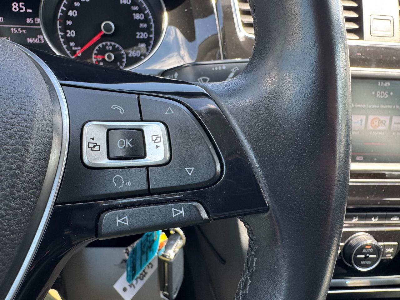 Volkswagen Golf 1.4 TGI 110Cv Highline BlueMotion