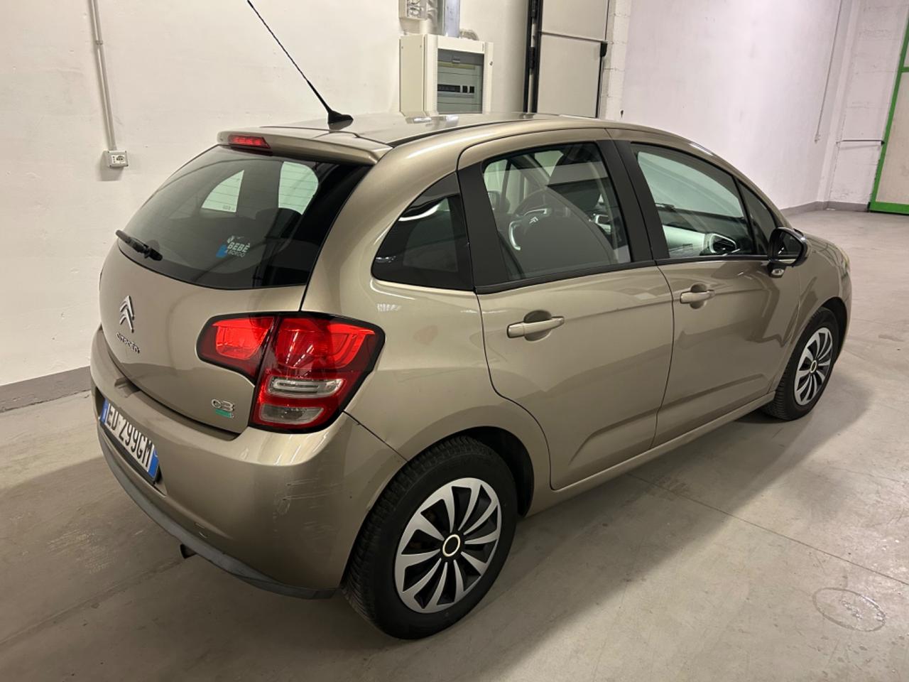 Citroen C3 1.4 Exclusive Style Eco Energy G