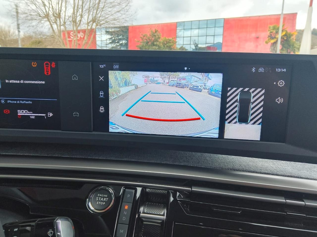 Peugeot 3008 Hybrid 145 e-DCS6 Allure