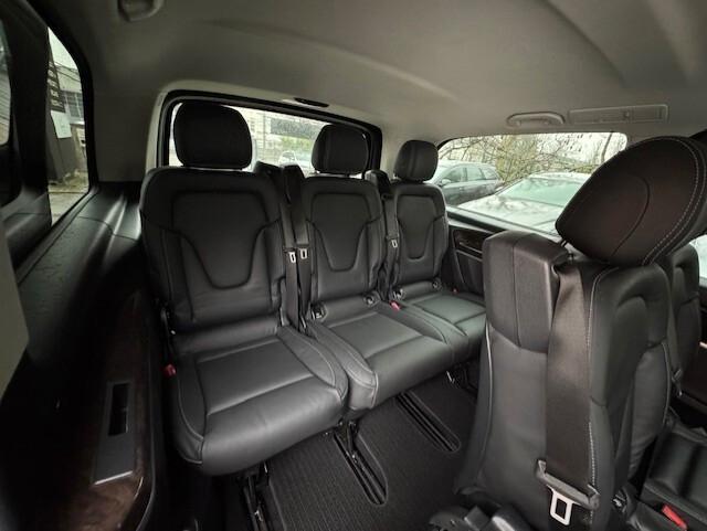 Mercedes-benz V 220 d Automatic 4Matic Executive Long