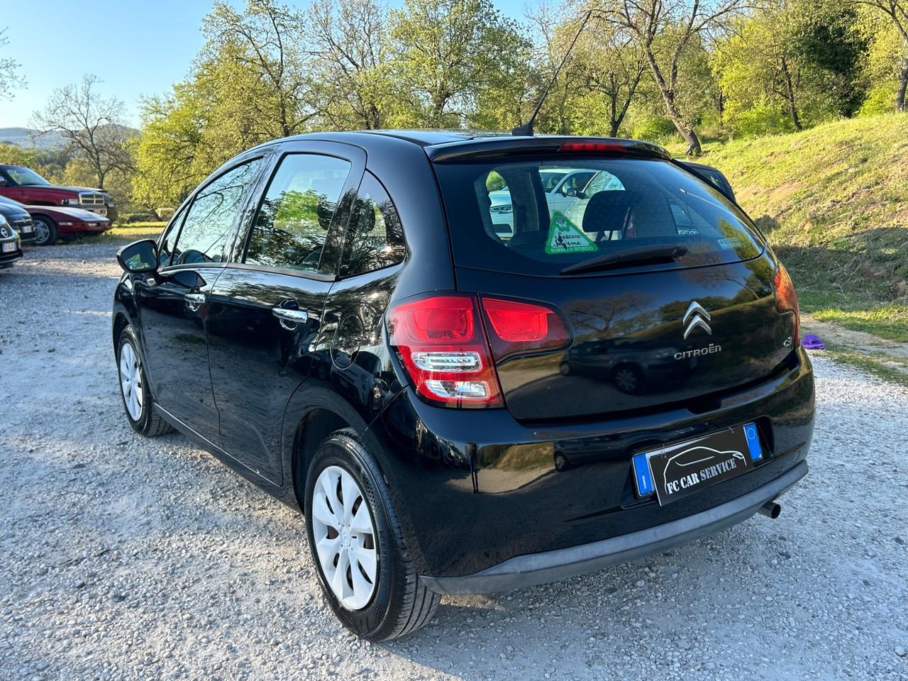 Citroen C3 1.1 Attraction NO CINTA BAGNO OLIO neopatentati