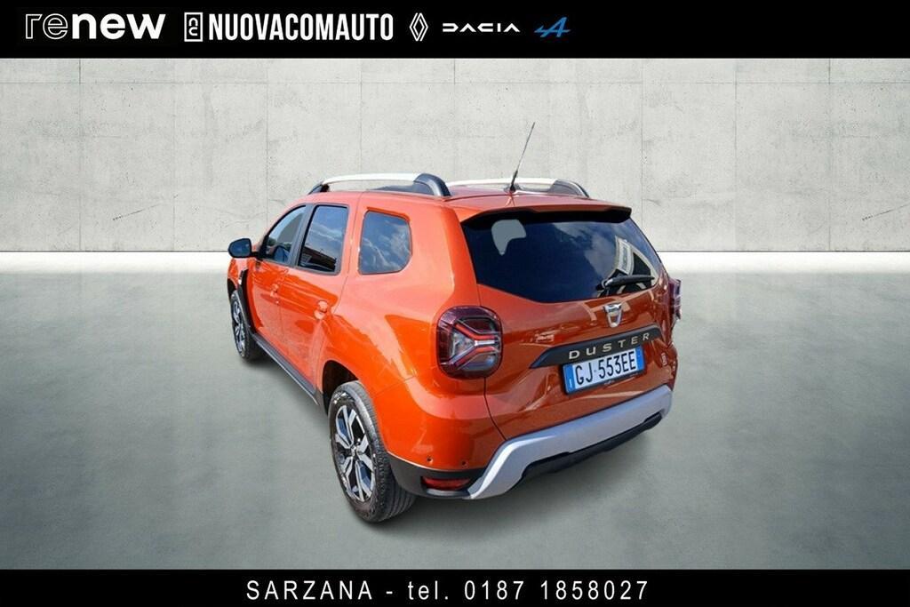 Dacia Duster 1.0 TCe GPL Prestige up 4x2
