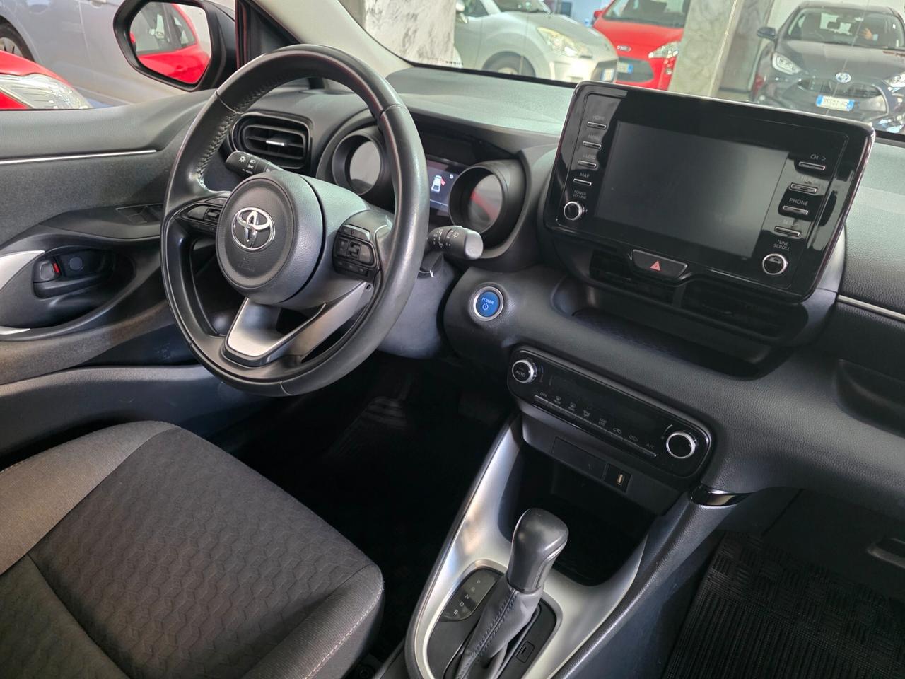 Toyota Yaris 1.5 Hybrid Trend 1 PROPRIETARIO