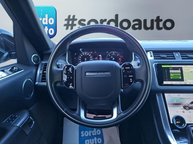 LAND ROVER Range Rover Sport 3.0D l6 249 CV HSE Dynamic