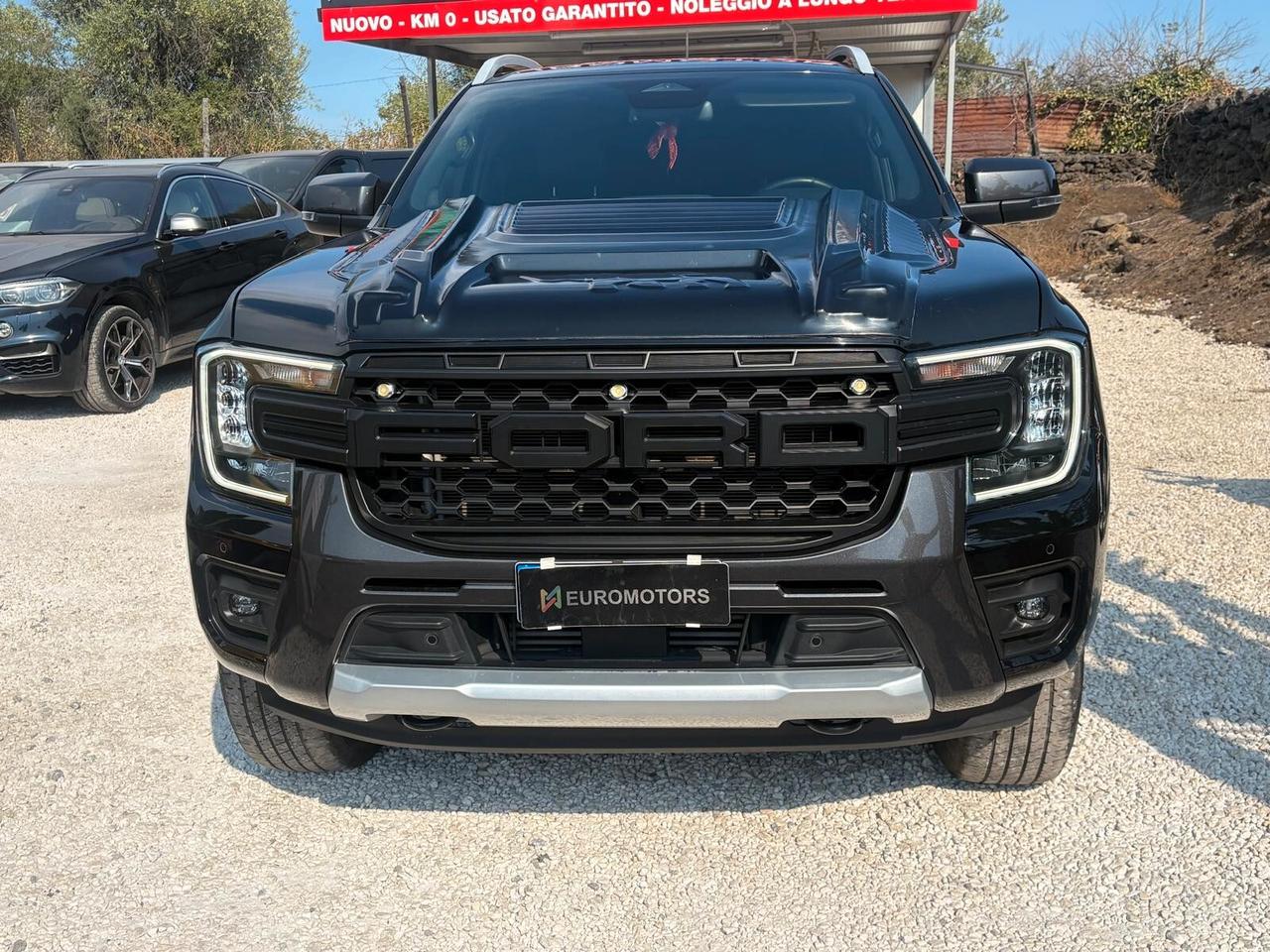 Ford Ranger Tua A SOLI 509€