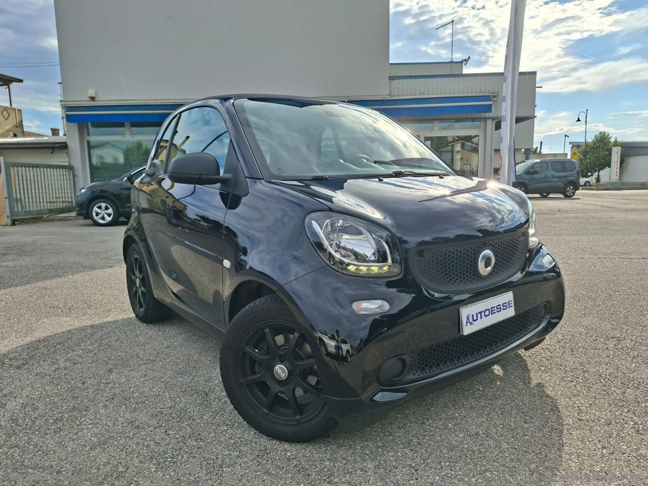 SMART fortwo 70 1.0 twinamic