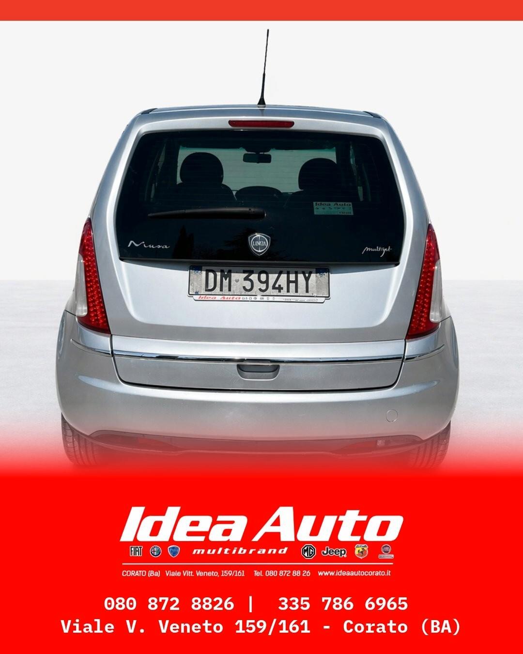 Lancia MUSA 1.3 Multijet 16V Platino