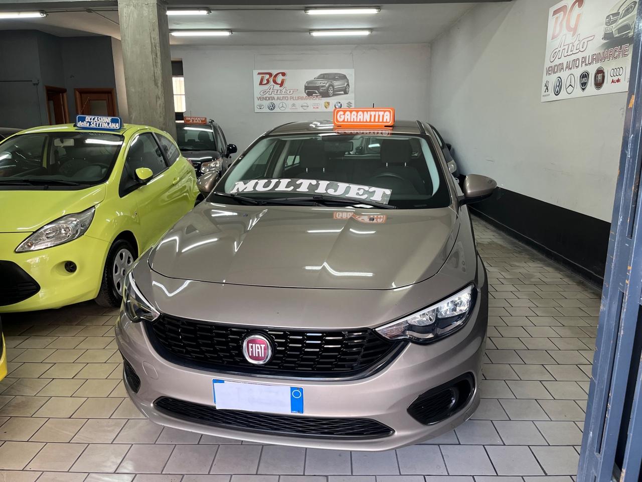 Fiat Tipo 1.6 Mjt S&S SW garantita 2018