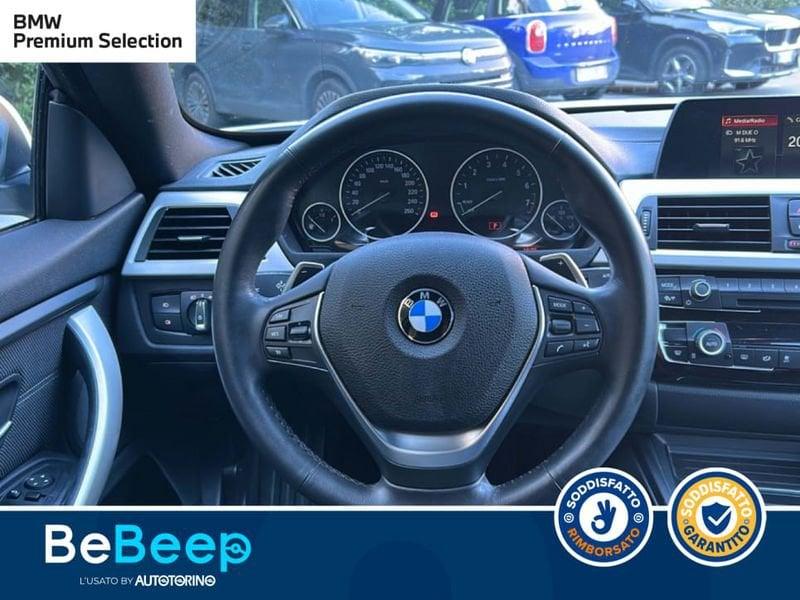 BMW Serie 4 Gran Coupé 440I GRAN COUPE XDRIVE ADVANTAGE AUTO