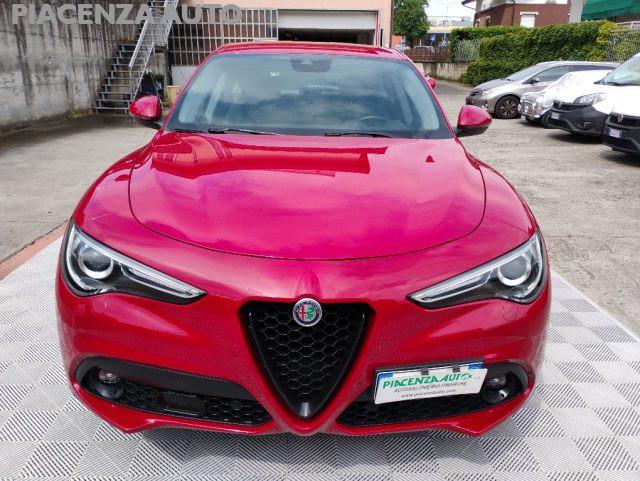 ALFA ROMEO Stelvio 2.2 Turbodiesel 190 CV AT8 Q4 Sprint.CERCHI 20