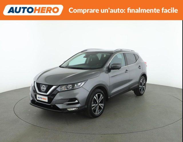 NISSAN Qashqai 1.6 dCi 2WD N-Connecta