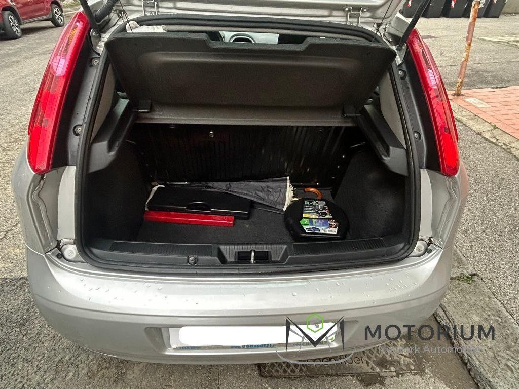 Fiat Punto 1.2 8V 5 porte Lounge