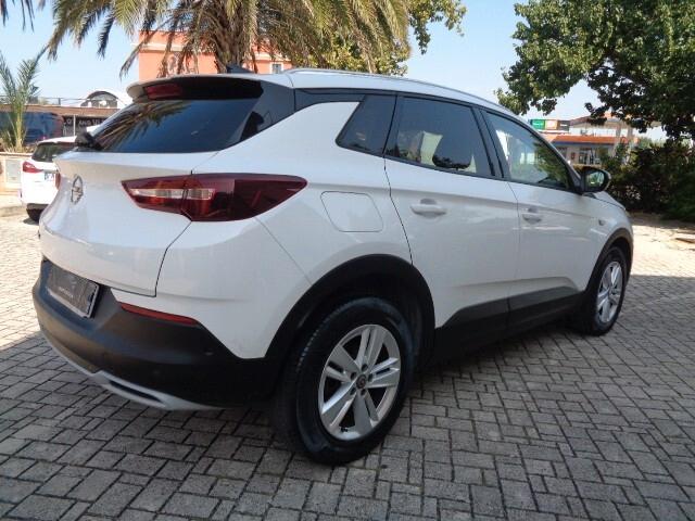 Opel Grandland X 1.5 diesel Ecotec Start&Stop aut. Elegance